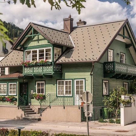 Stadt-Chalet Schladming Buitenkant foto