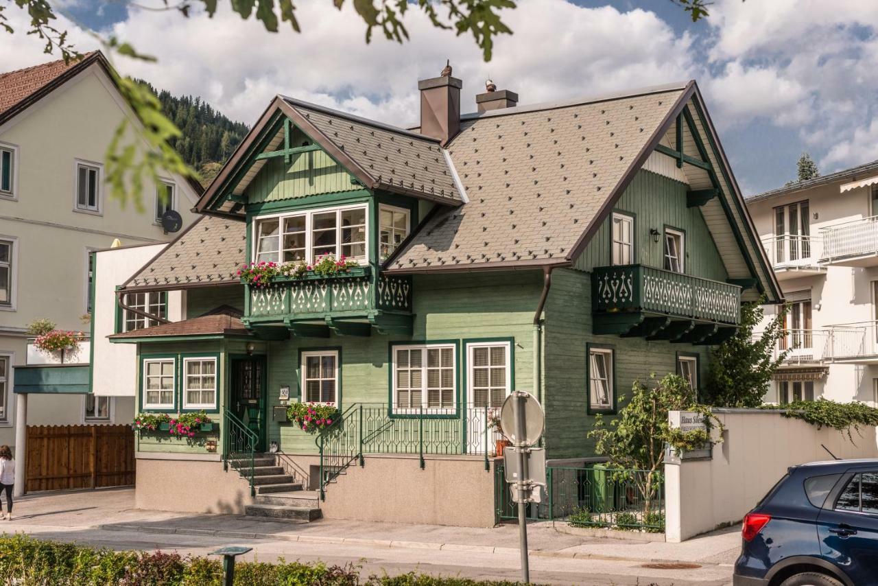 Stadt-Chalet Schladming Buitenkant foto